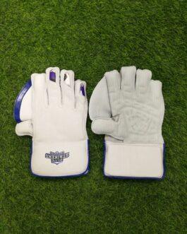 Blue Strikers Keeping Gloves – Elite