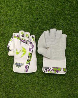 Blue Strikers Keeping Gloves – Pro