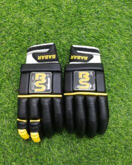 BS Black Player Edition Batting Gloves