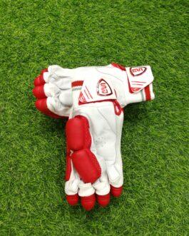 BS Red Player Edition Batting Gloves