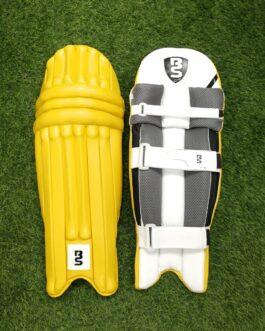 BS Twinwing Batting Pads – Yellow