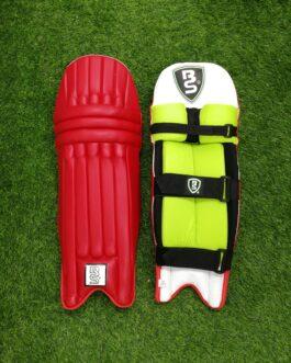 BS Twinwing Batting Pads – Red