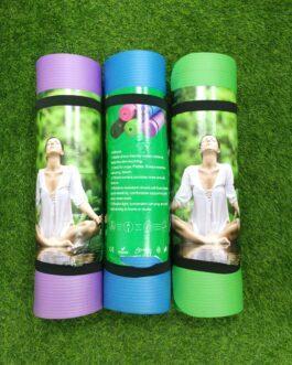 Yoga Mat 10 MM