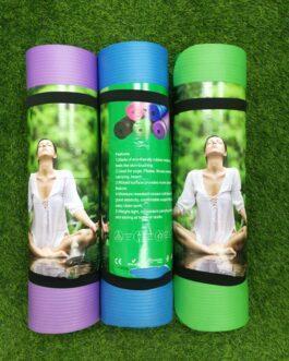 Yoga Mat 10 MM