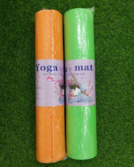 Yoga Mat 6 MM