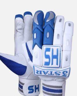 HS 3 Star Batting Gloves