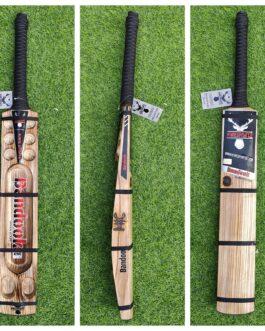 Bandook Hard Tennis Upper Blade Players Edition Bat – Burnt Edition