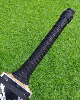 Bandook Hard Tennis Upper Blade Players Edition Bat – Burnt Edition