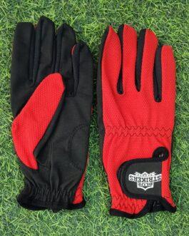 Tape Ball Batting Gloves