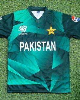 Pakistan World Cup 2024 Jersey